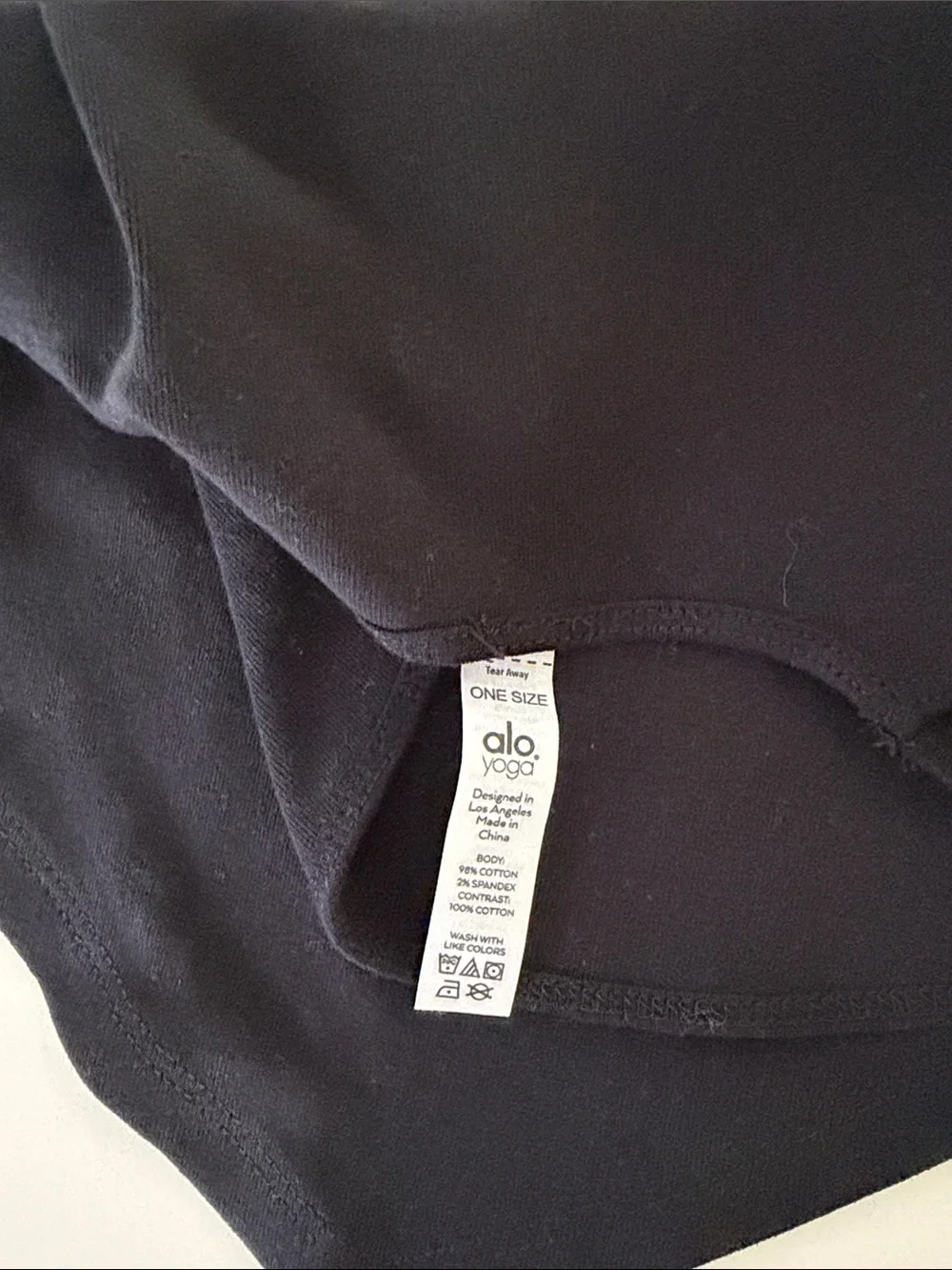 A.P.C. Black Bandana-Style Neck & Face Cover